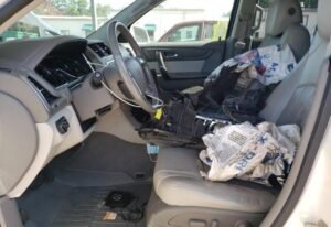 2015 Gmc Acadia SLT-2 – 1GKKRSKD7FJ150270